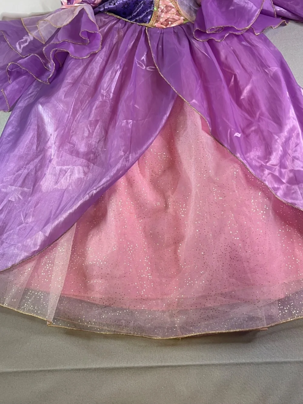 Disney rapunzel deluxe